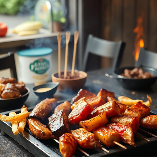 barbecue