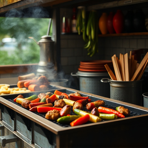 barbecue