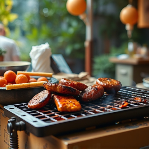 barbecue