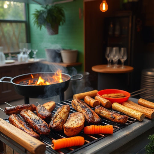 barbecue