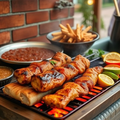 barbecue