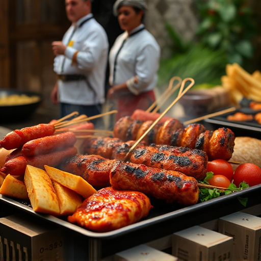 barbecue