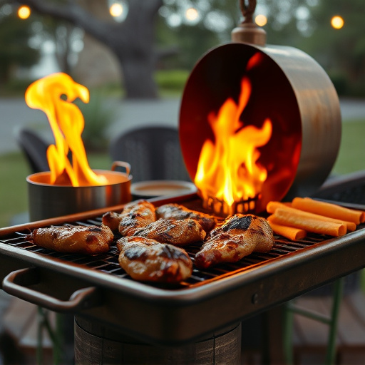 barbecue