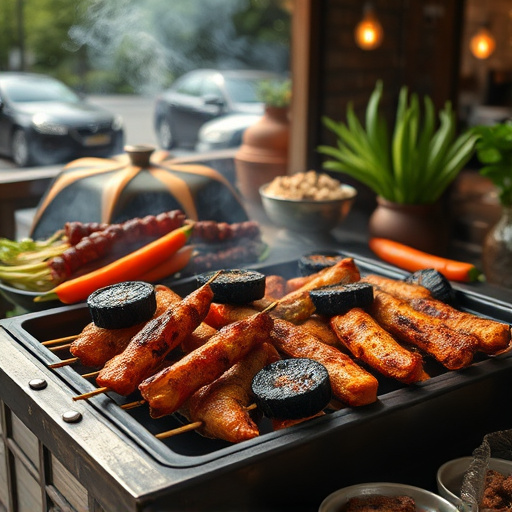 barbecue