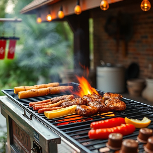 barbecue