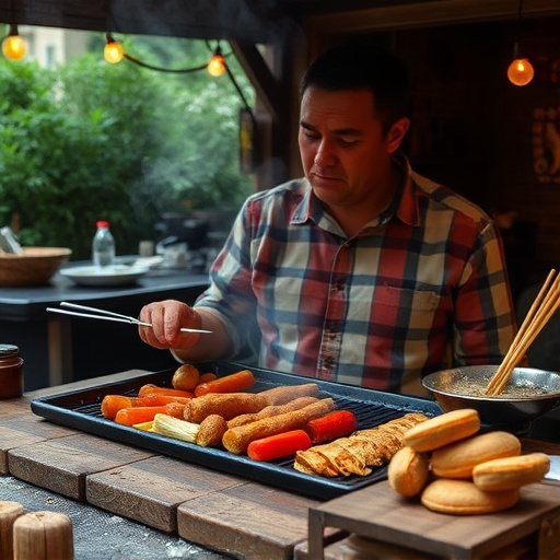 barbecue