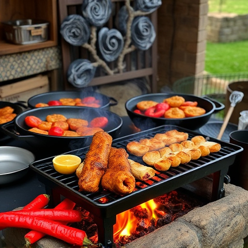 barbecue