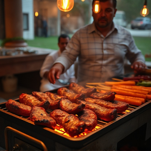 barbecue