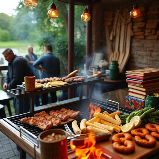 barbecue