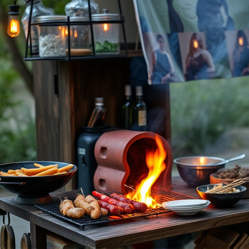 barbecue