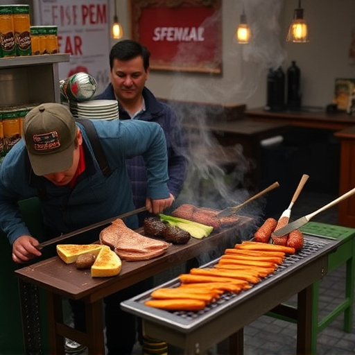 barbecue
