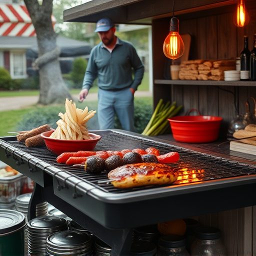 barbecue