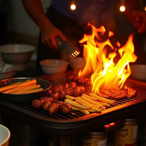 barbecue