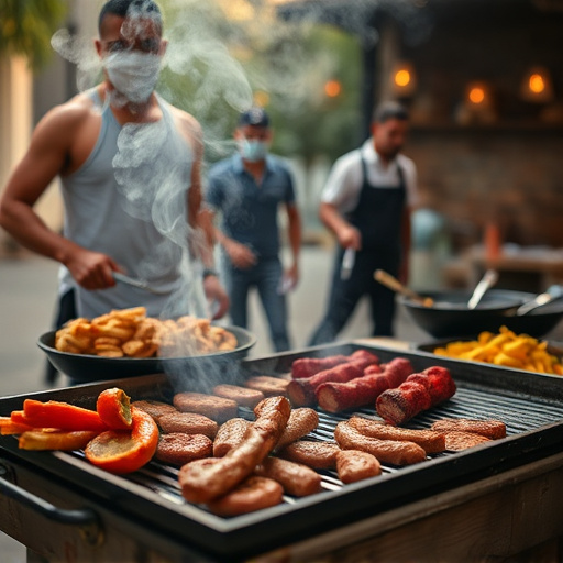 barbecue