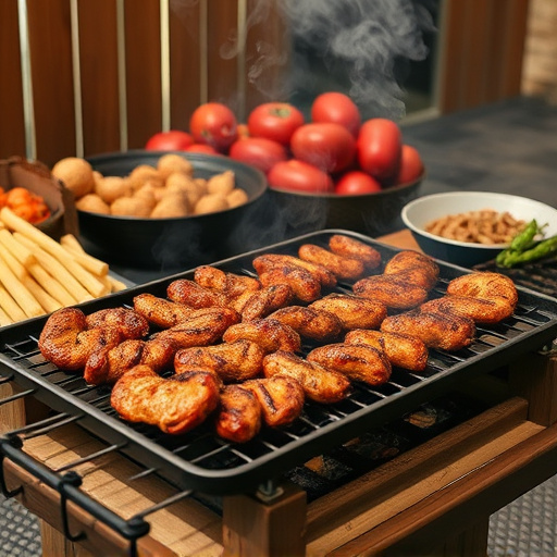 barbecue