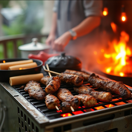 barbecue