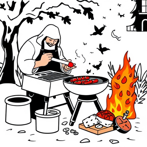barbecue