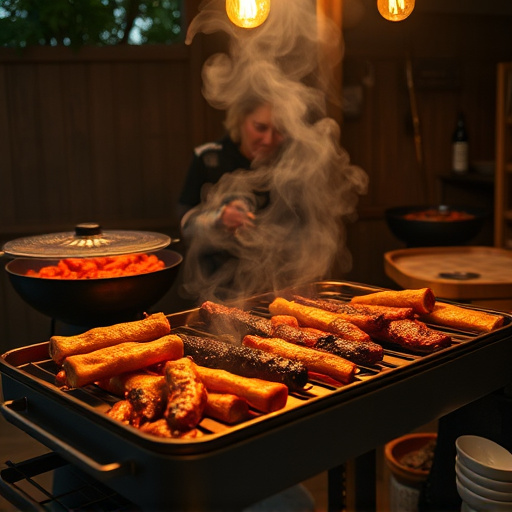 barbecue