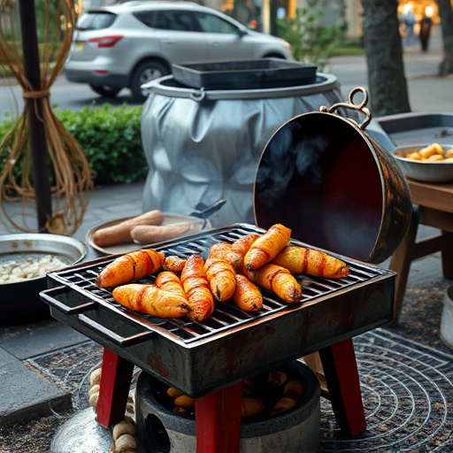 barbecue