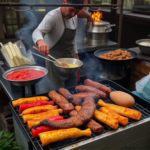 barbecue