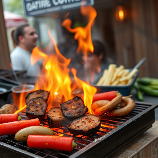 barbecue