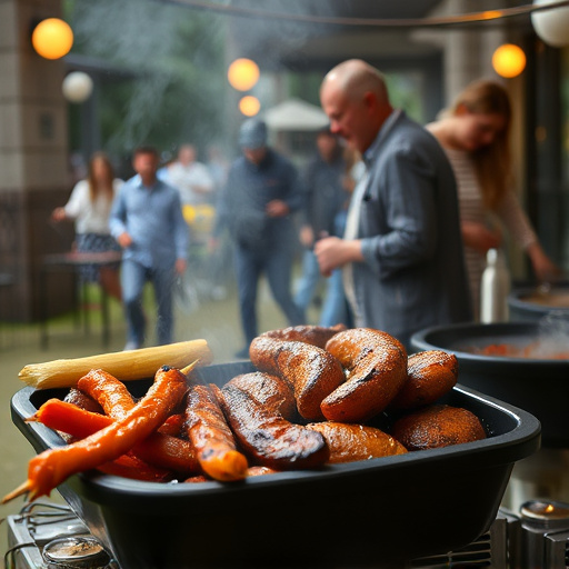 barbecue
