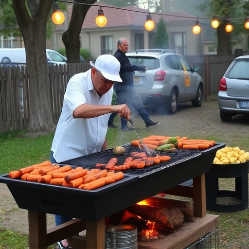 barbecue