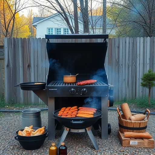 barbecue