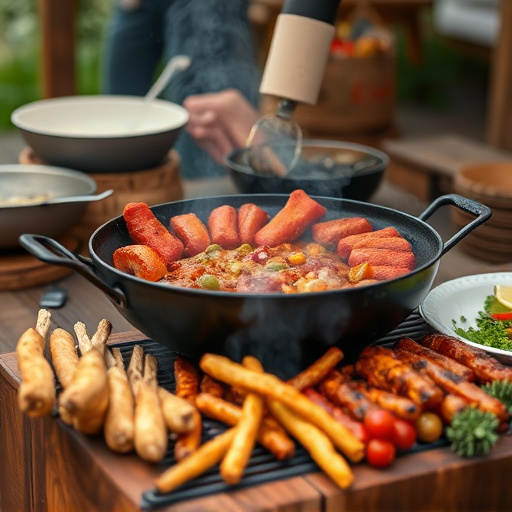 barbecue