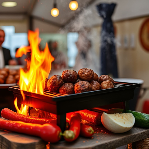barbecue