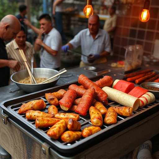 barbecue
