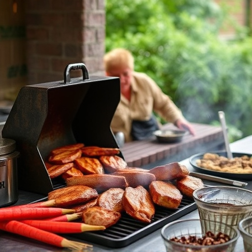 barbecue