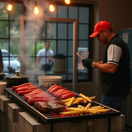 barbecue