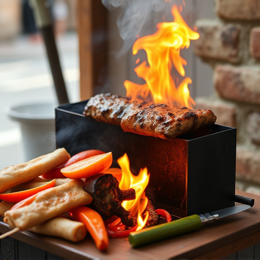 barbecue