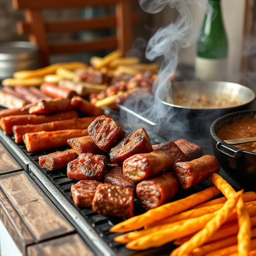 barbecue