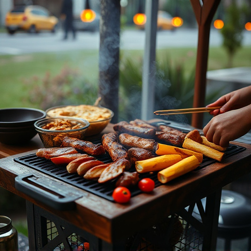 barbecue