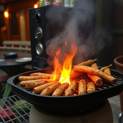 barbecue