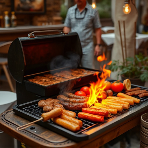 barbecue