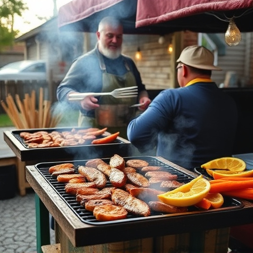 barbecue