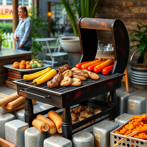 barbecue