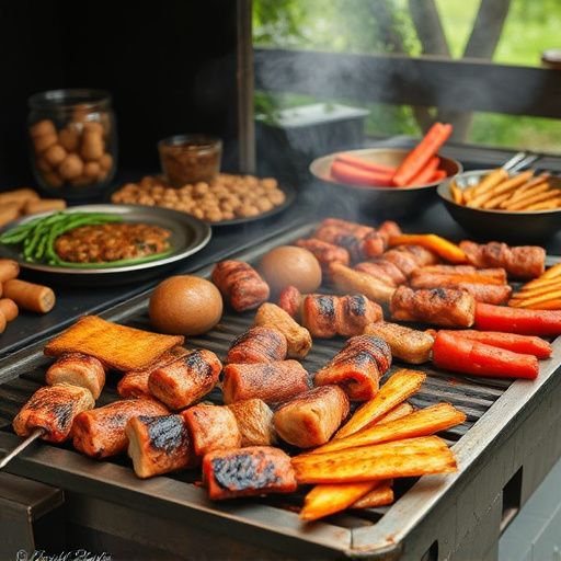 barbecue
