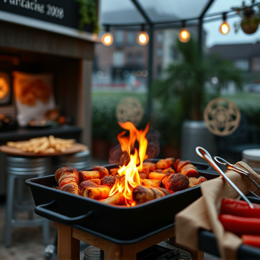 barbecue