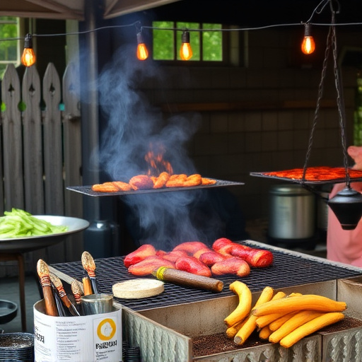 barbecue