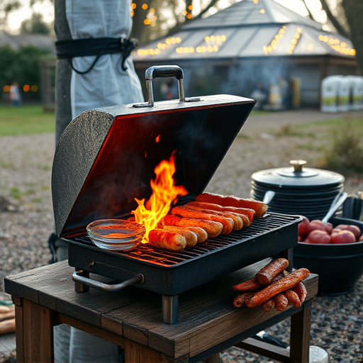 barbecue