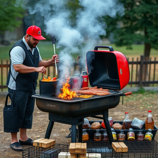 barbecue