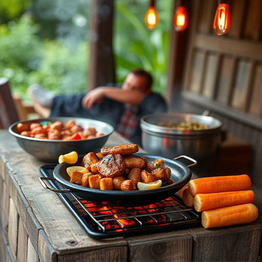 barbecue