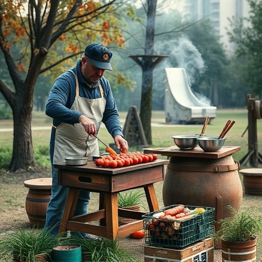 barbecue