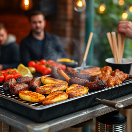 barbecue