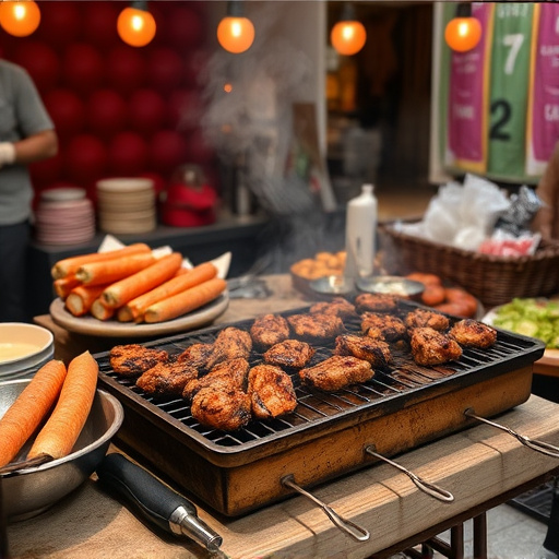 barbecue