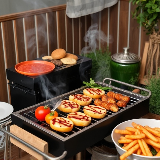 barbecue